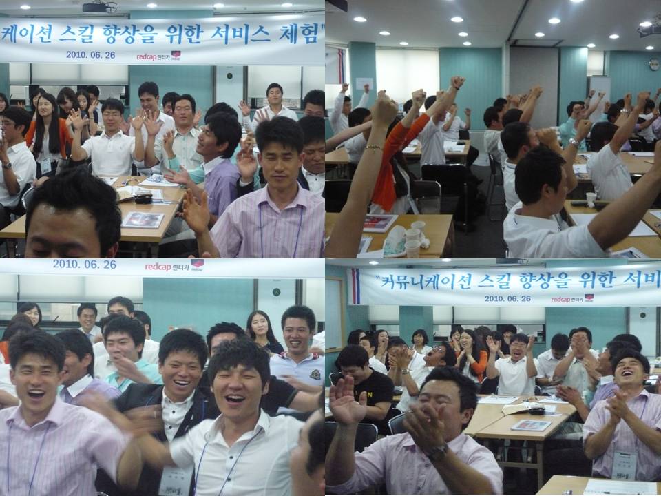레드캡렌터카 정비엔지니어 & CS지원팀 교육사진
