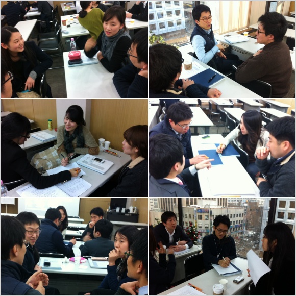 한국증권금융 감성커뮤니케이션스킬 교육