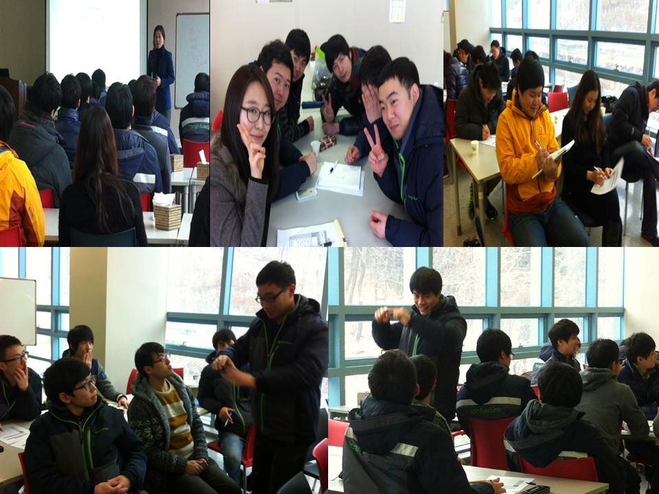 용인경전철 신입사원 민원응대 친절교육 2일차