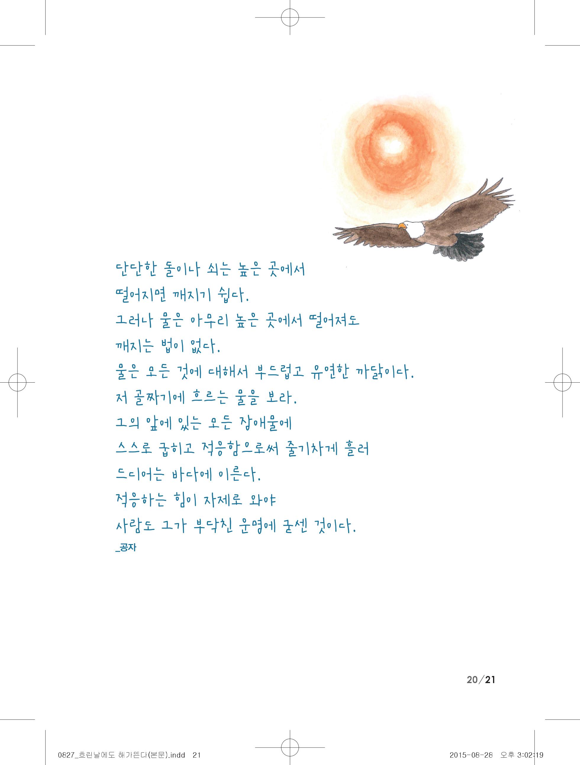 태양아래에서도