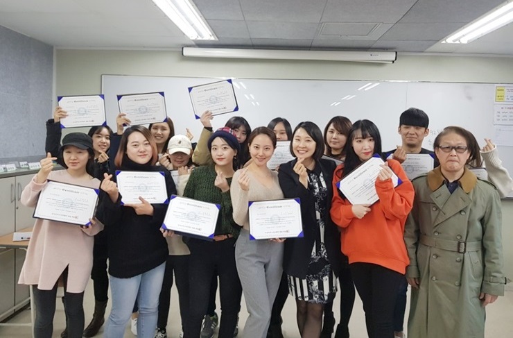[21기 수료식]SMAT&CS리더스관리사 자격증동시취득과정